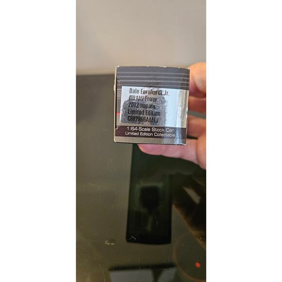 Dale Earnhardt Jr  2012 AMP Energy 7-Eleven  Impala 1/64 NASCAR - Picture 4 of 4